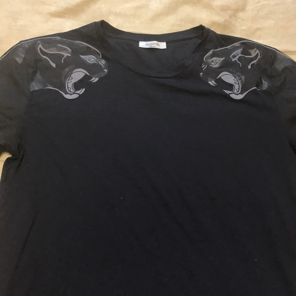 MEN Valentino shirt